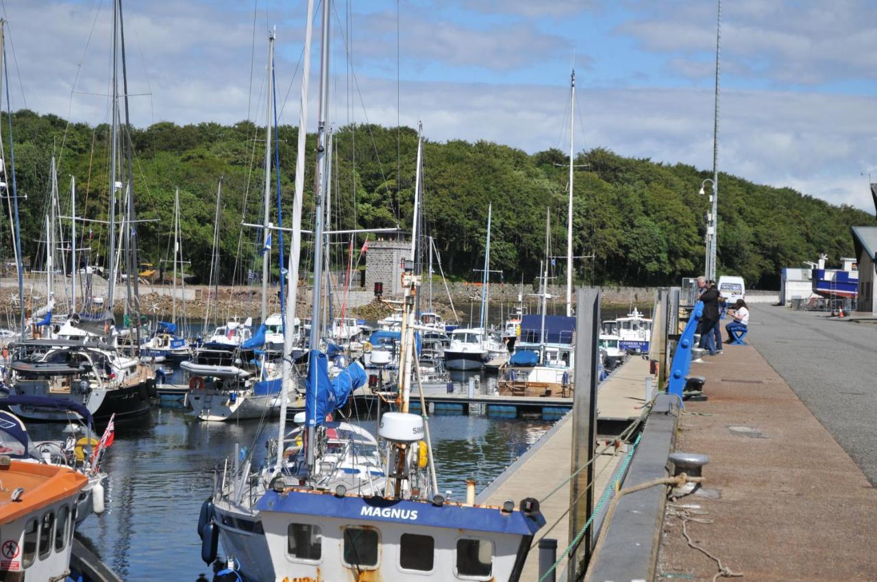 Апартаменти No5 Esplanade Court, Stornoway Town Centre Екстер'єр фото