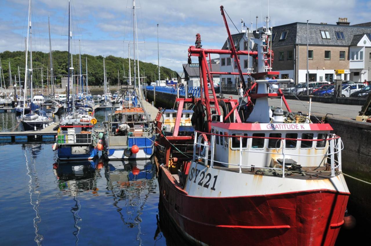 Апартаменти No5 Esplanade Court, Stornoway Town Centre Екстер'єр фото