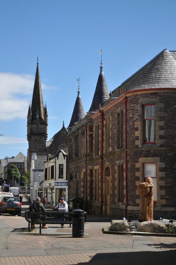Апартаменти No5 Esplanade Court, Stornoway Town Centre Екстер'єр фото