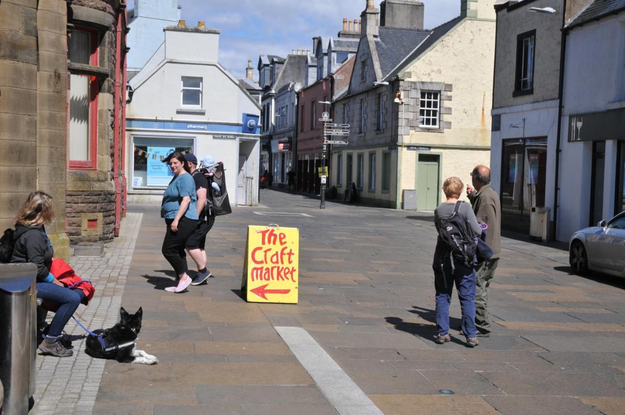 Апартаменти No5 Esplanade Court, Stornoway Town Centre Екстер'єр фото