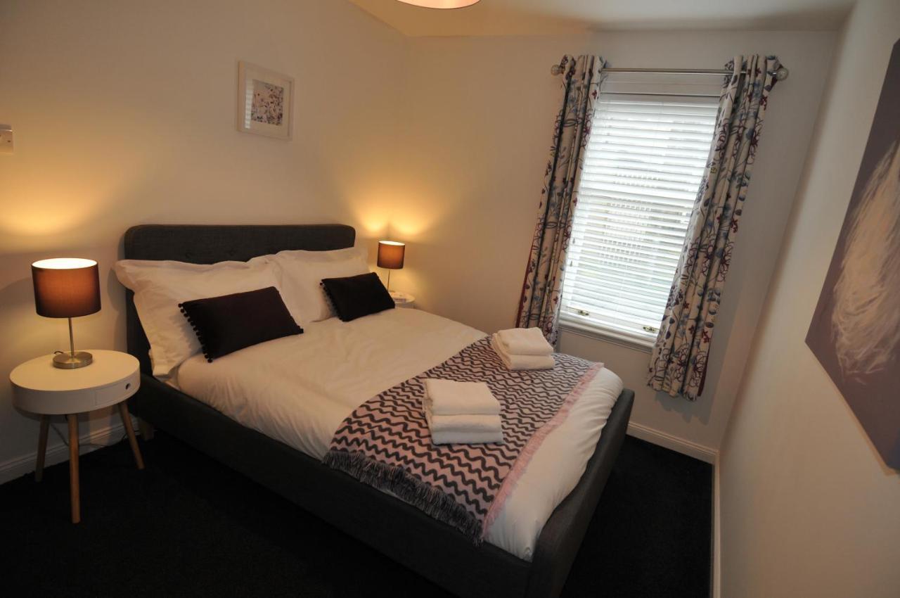 Апартаменти No5 Esplanade Court, Stornoway Town Centre Екстер'єр фото