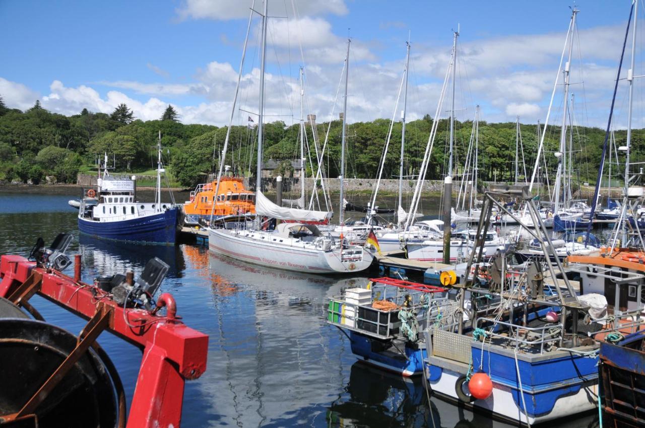 Апартаменти No5 Esplanade Court, Stornoway Town Centre Екстер'єр фото