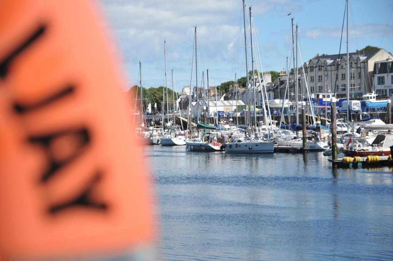 Апартаменти No5 Esplanade Court, Stornoway Town Centre Екстер'єр фото