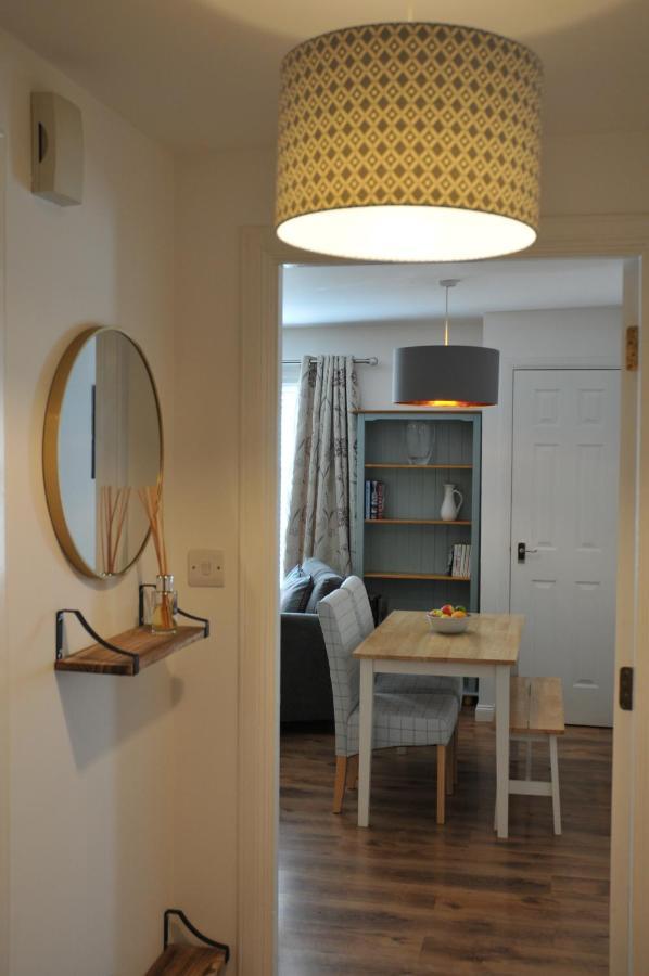 Апартаменти No5 Esplanade Court, Stornoway Town Centre Екстер'єр фото