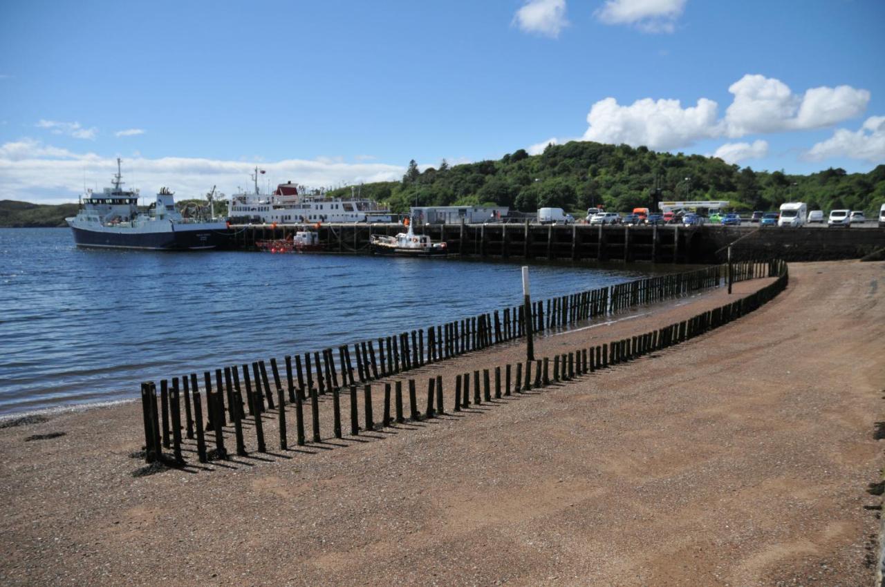 Апартаменти No5 Esplanade Court, Stornoway Town Centre Екстер'єр фото