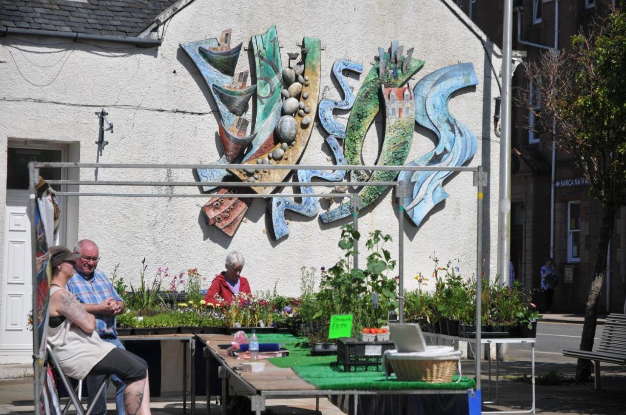Апартаменти No5 Esplanade Court, Stornoway Town Centre Екстер'єр фото