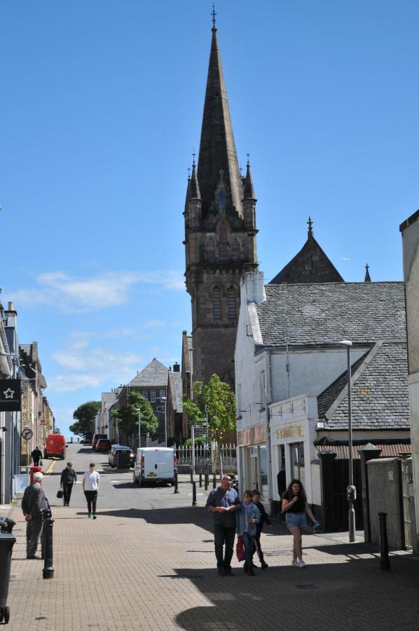 Апартаменти No5 Esplanade Court, Stornoway Town Centre Екстер'єр фото
